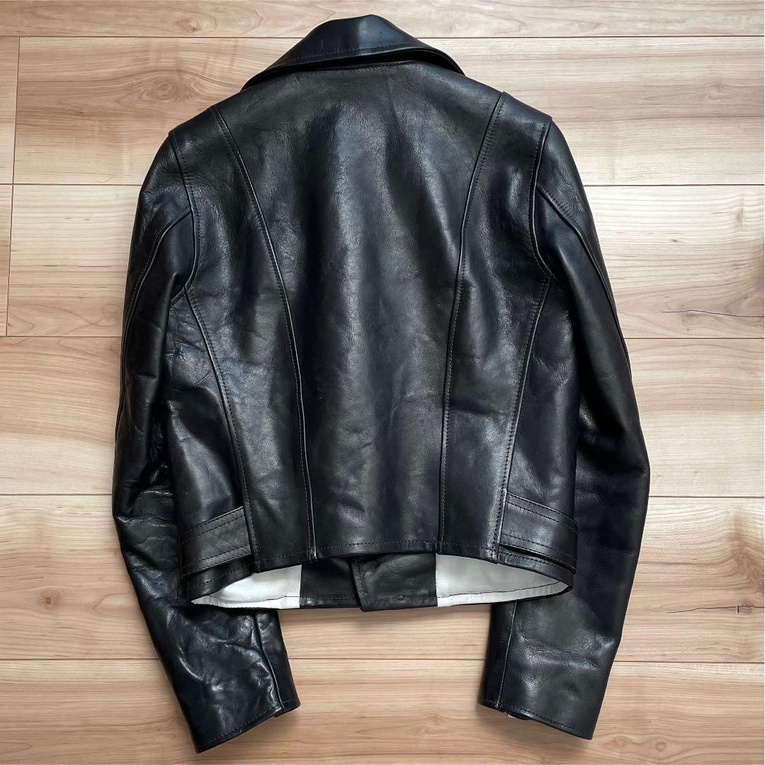 FUMIKA_UCHIDAライダースジャケット