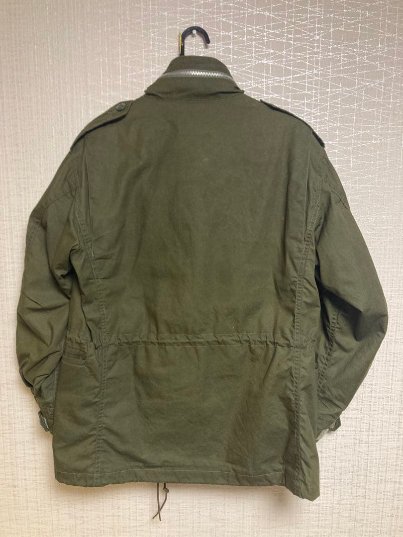 ✨美品　A VONTADE アボンタージM-65ミリタリージャケットモッズコート