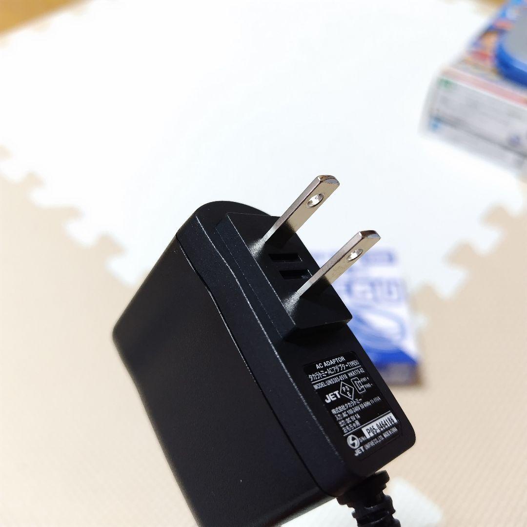 タカラトミー ワンダフルパウパッド ACアダプター タイプ5U