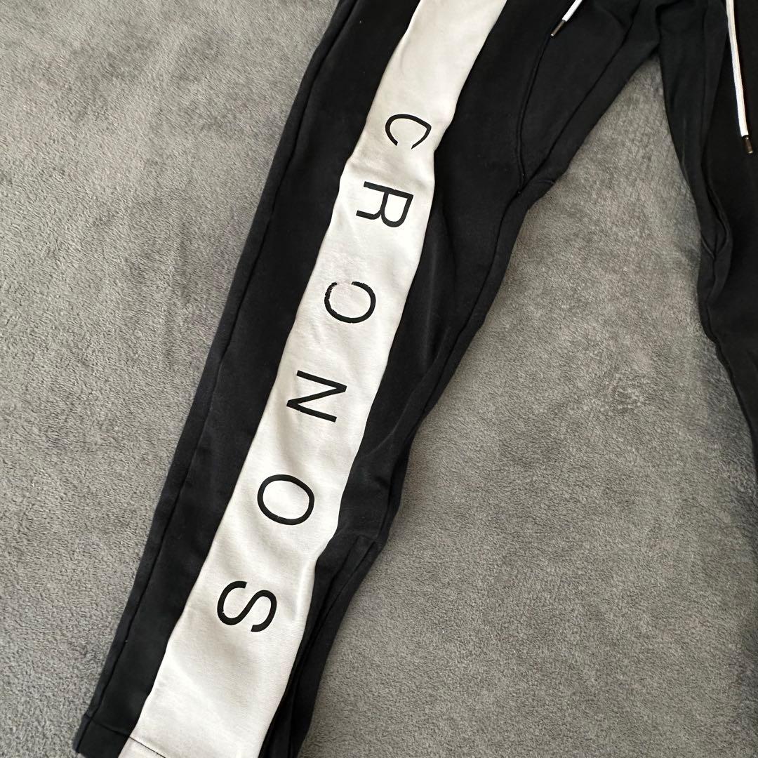 【即日発送】クロノスCRONOSパーカーパンツ３点セットボトムフーディー