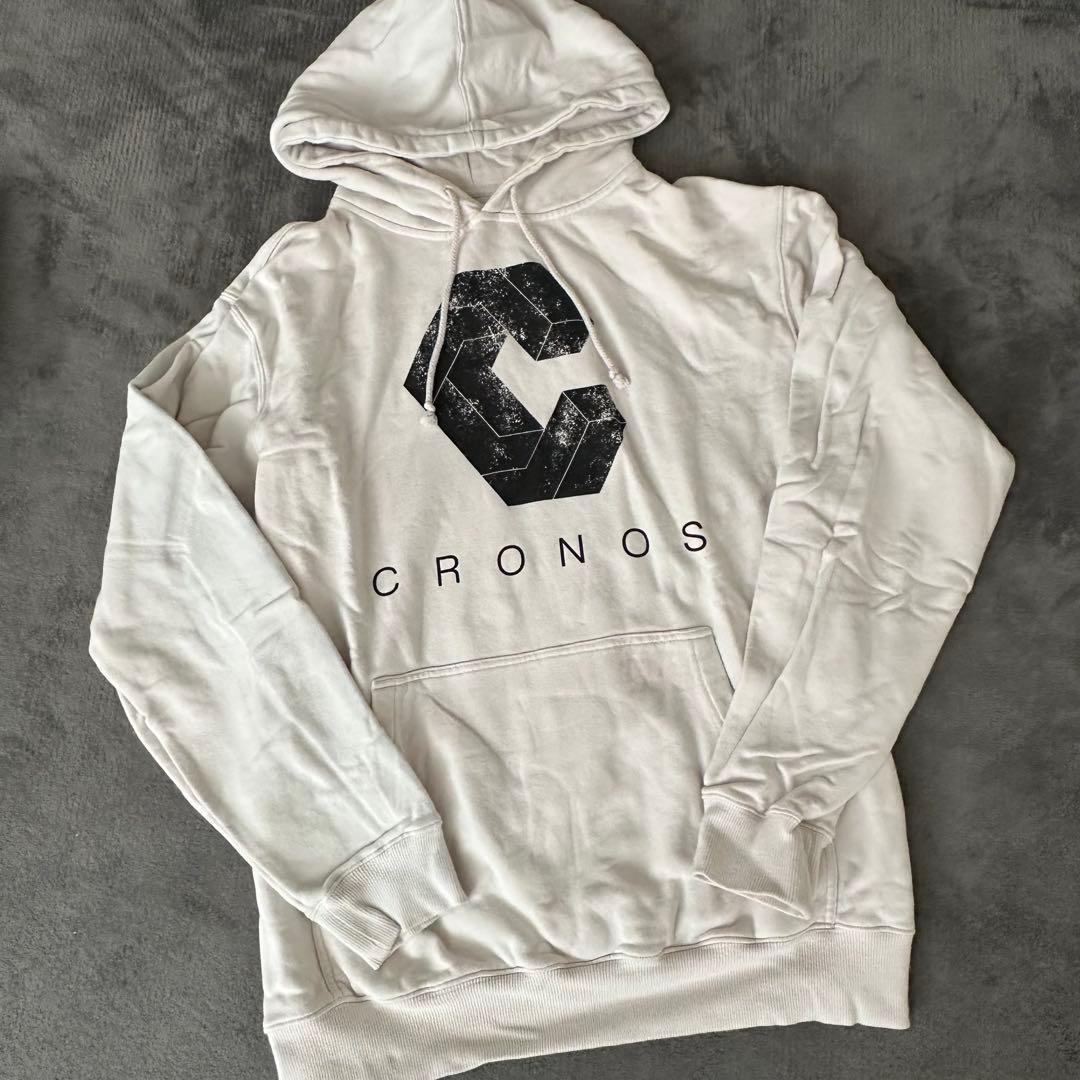 【即日発送】クロノスCRONOSパーカーパンツ３点セットボトムフーディー