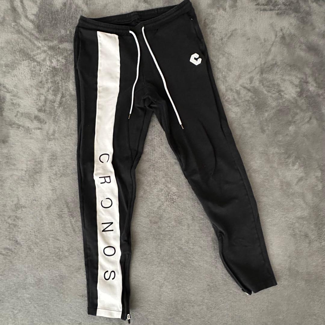 【即日発送】クロノスCRONOSパーカーパンツ３点セットボトムフーディー