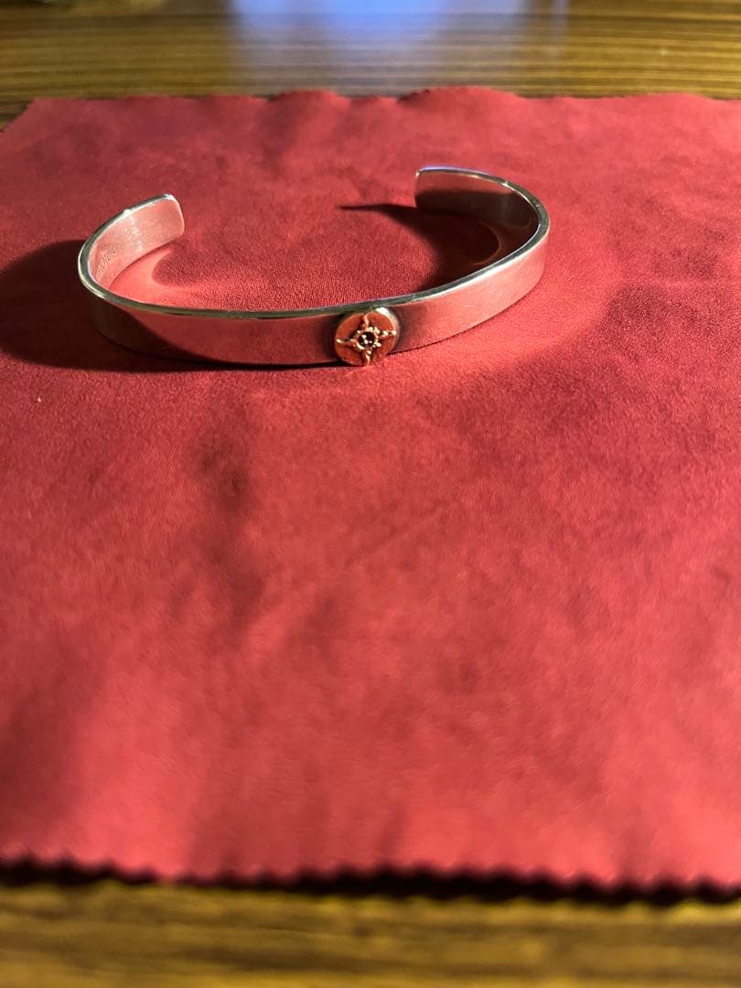 FIRST ARROW'S 平打バングル