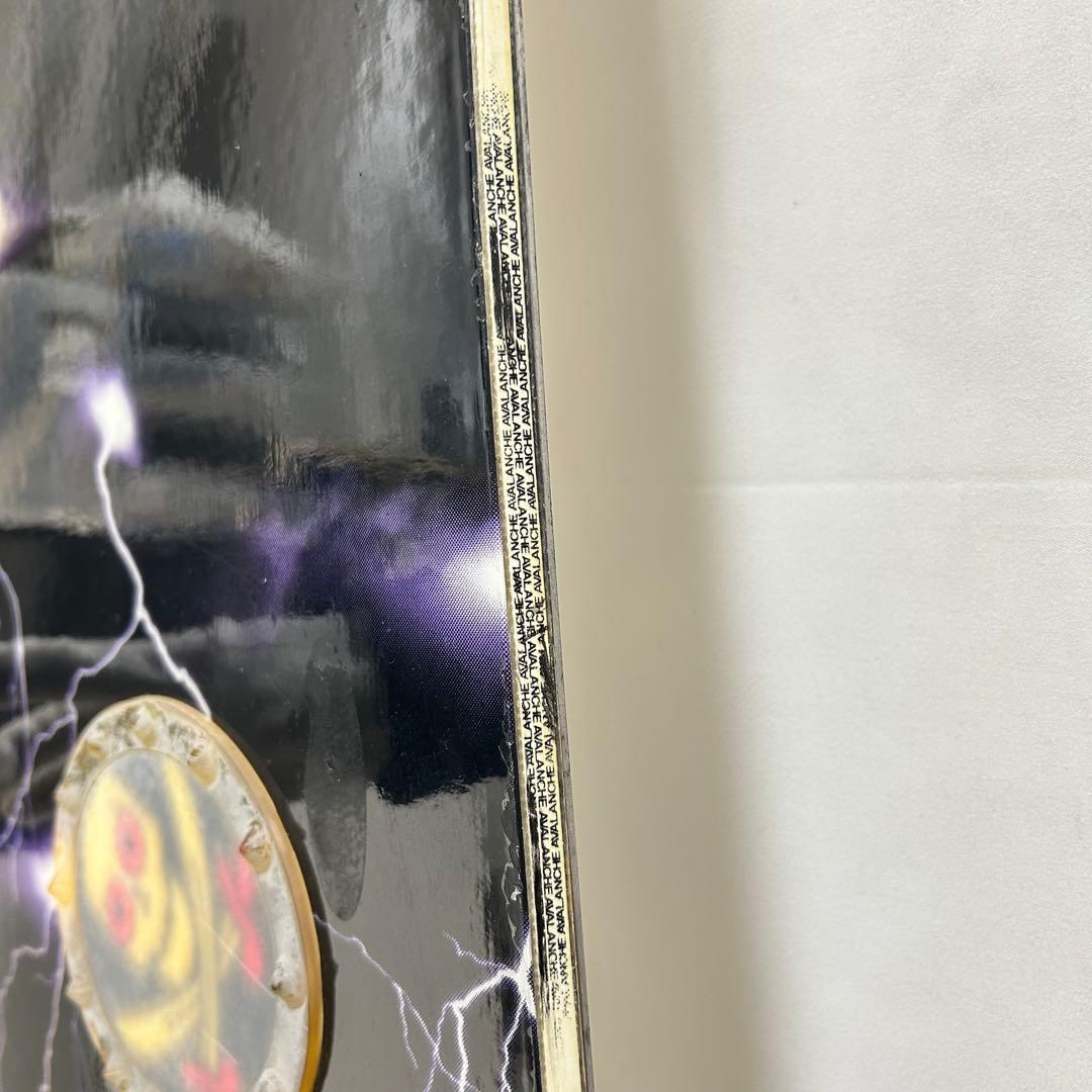 AVALANCHE C-WIDE 162cm×PROJECT OF SEVENS