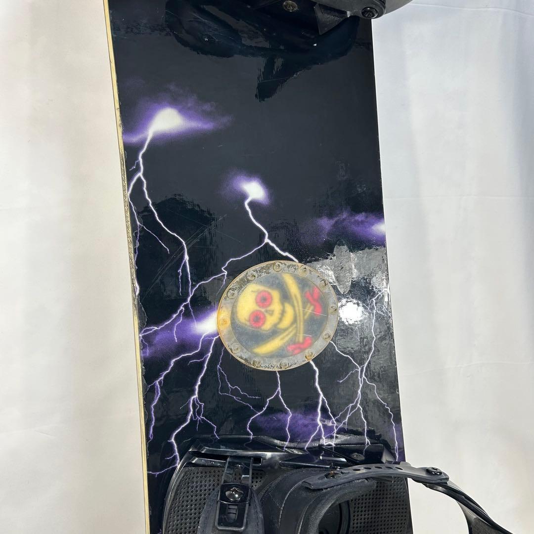 AVALANCHE C-WIDE 162cm×PROJECT OF SEVENS