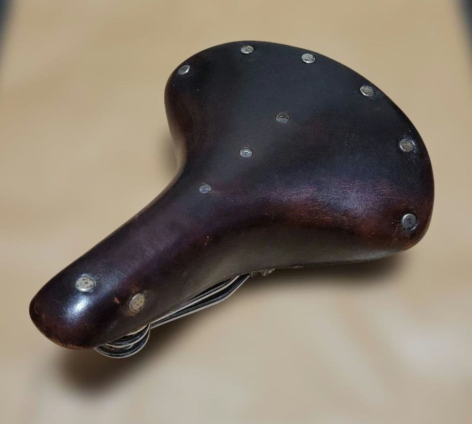 フジタ　サドル　ヴィンテージ！