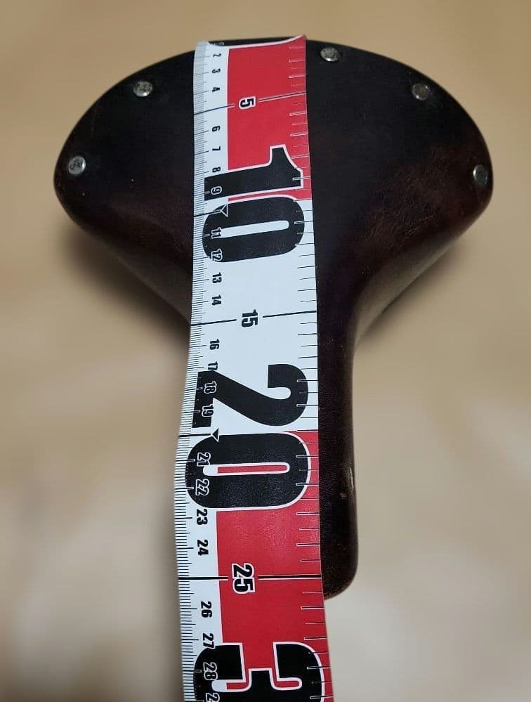 フジタ　サドル　ヴィンテージ！