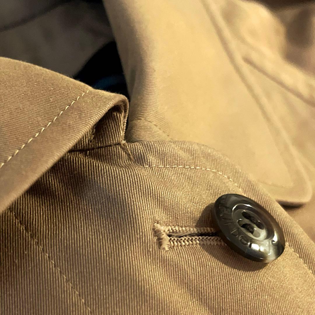 希少 vintage BURBERRY バーバリー 90s白タグ トレンチコート