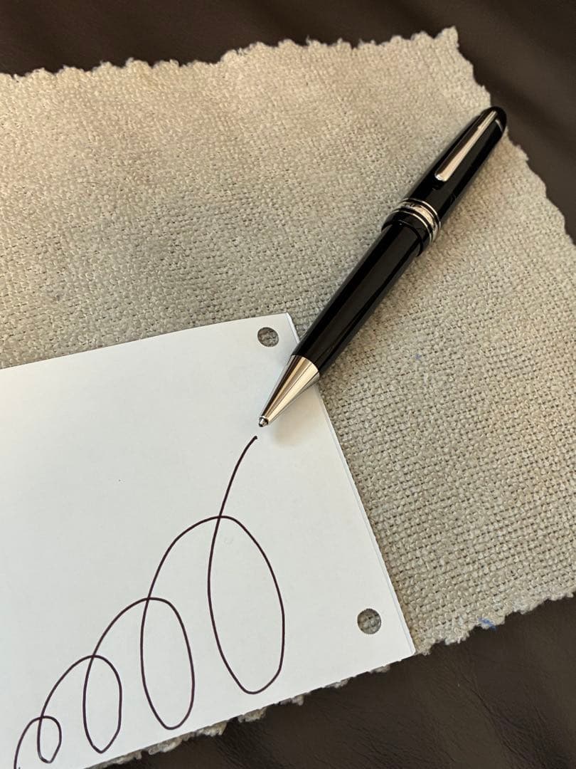 ◾️プラチナ美品◾️モンブラン◾️ P161ルグランボールペン◾️マイスターシュテュック