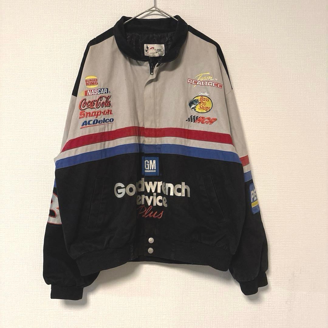JEFF HAMILTON /レーシングジャケット　Goodwrench