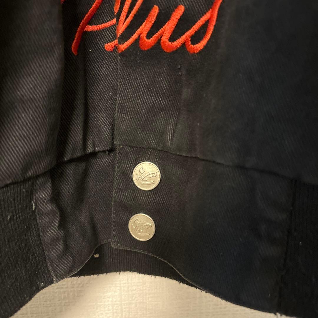 JEFF HAMILTON /レーシングジャケット　Goodwrench