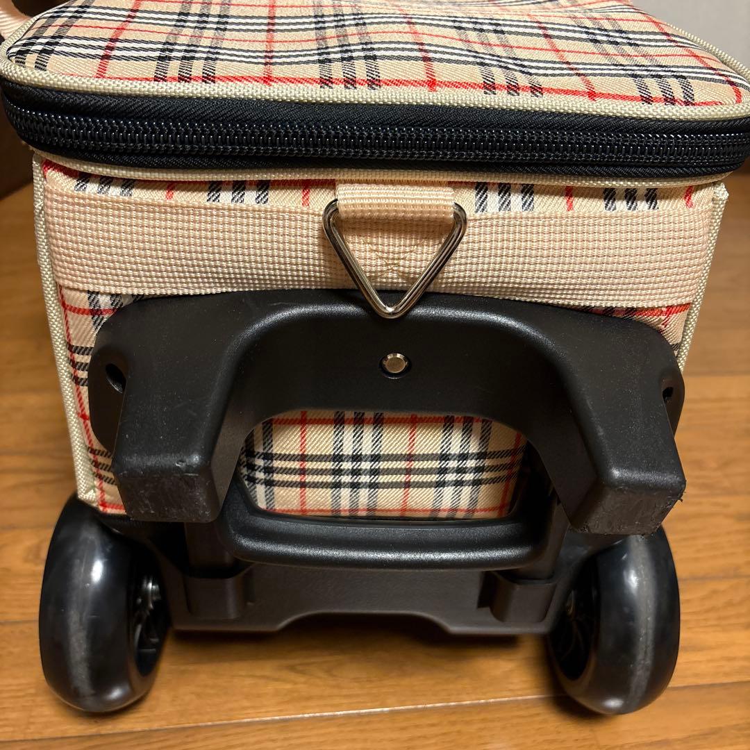 ほぼ新品⭐︎DV8 トリプルローラーバック