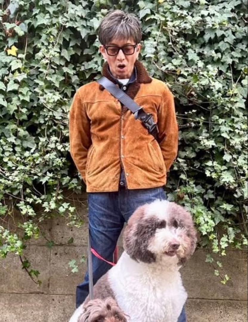 ジャケット・アウター TENDERLOIN SADDLE SUEDE JKT