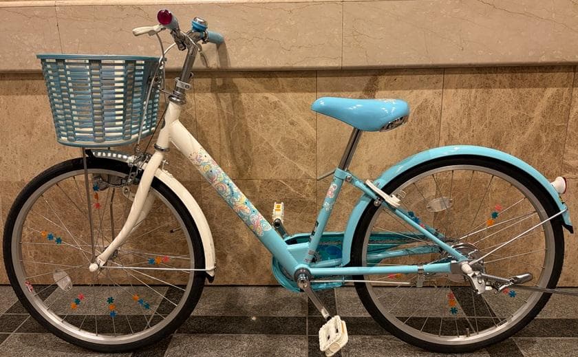 ブリジストン　エコパル-22インチjunior-手渡しのみでお願いします