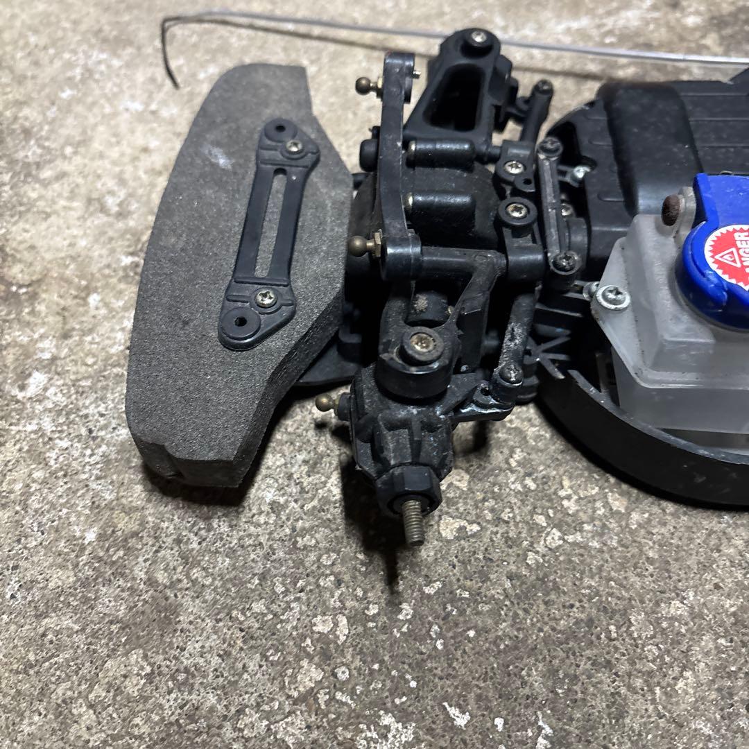 u*f様 タミヤ　ラジコン　エンジンカー　ジャンク