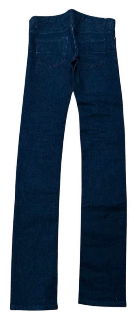 Dior HOMME デニムパンツ スキニー コットン インディゴブルー