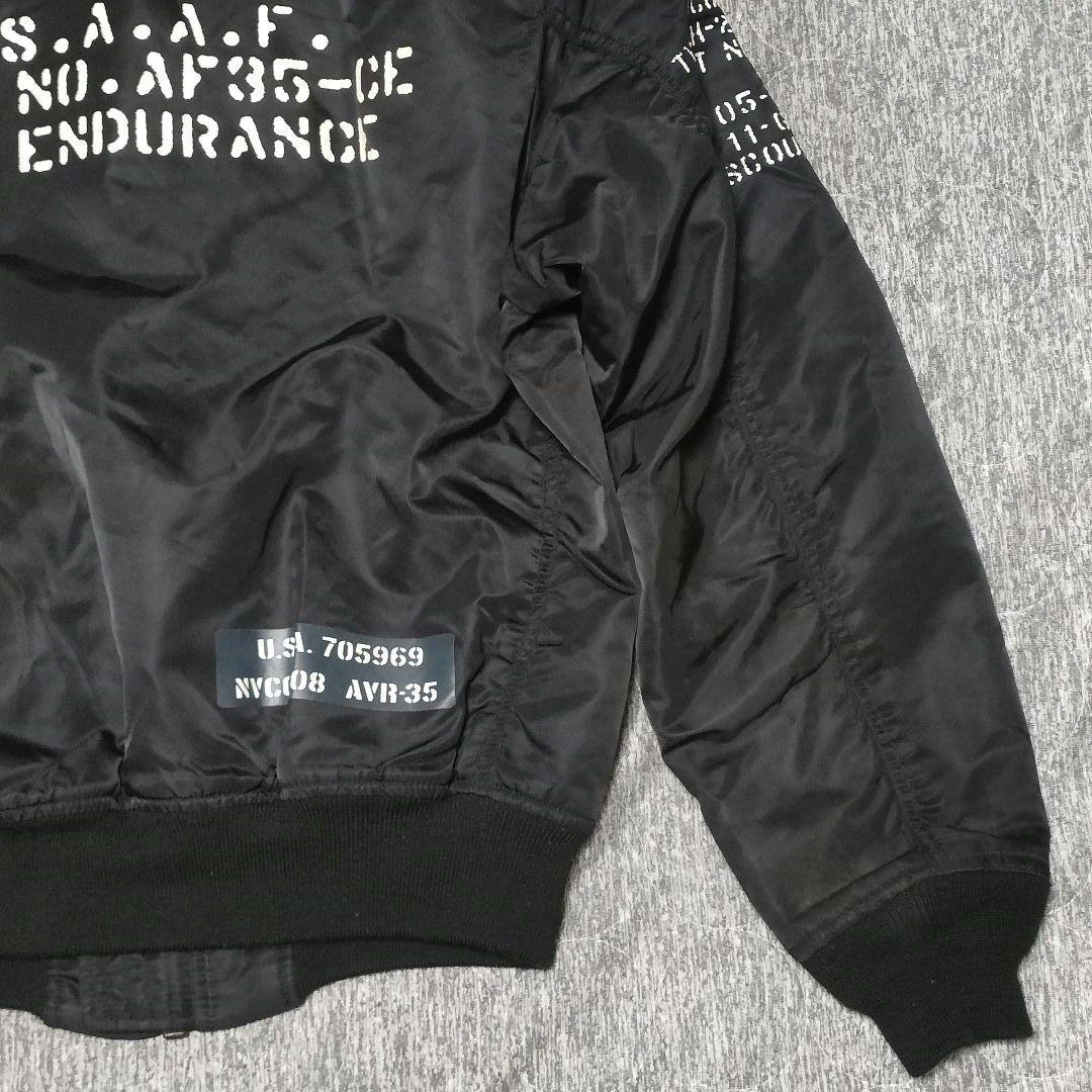 AVIREX フライトジャケット MA-1 REBUILD COLLECTION