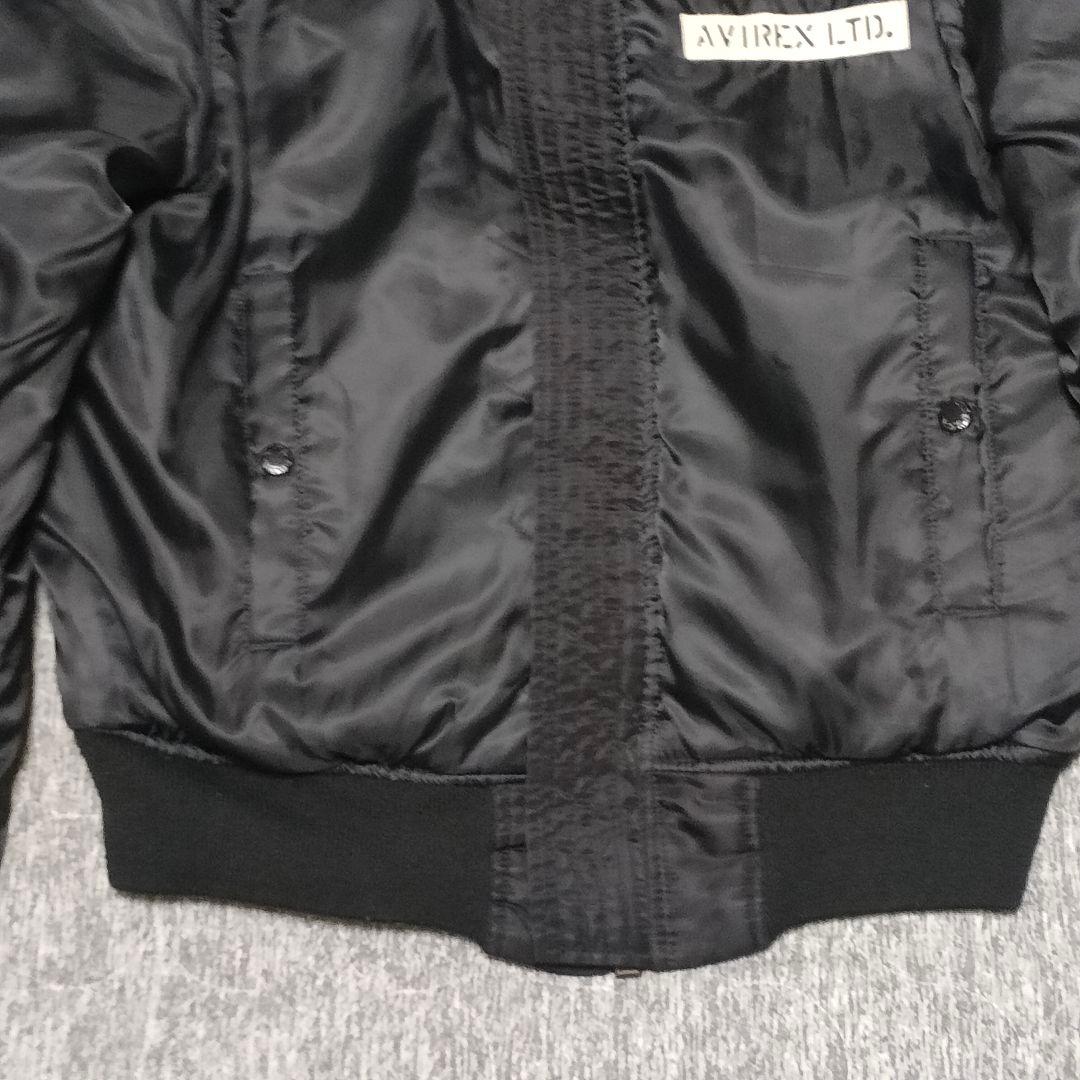 AVIREX フライトジャケット MA-1 REBUILD COLLECTION