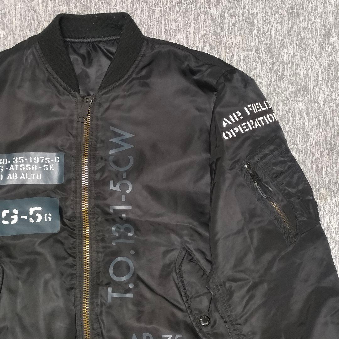 AVIREX フライトジャケット MA-1 REBUILD COLLECTION