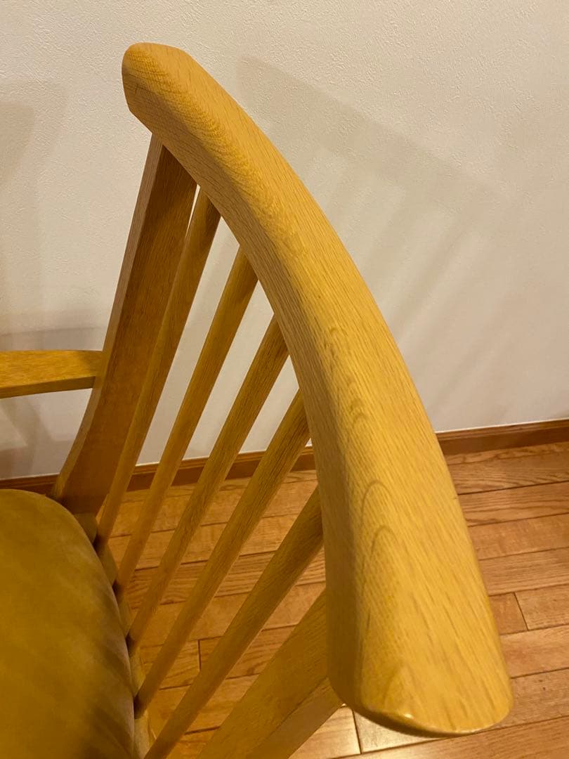 柏木工 回転式チェア 回転椅子 リビングチェア ダイニングチェア 木製