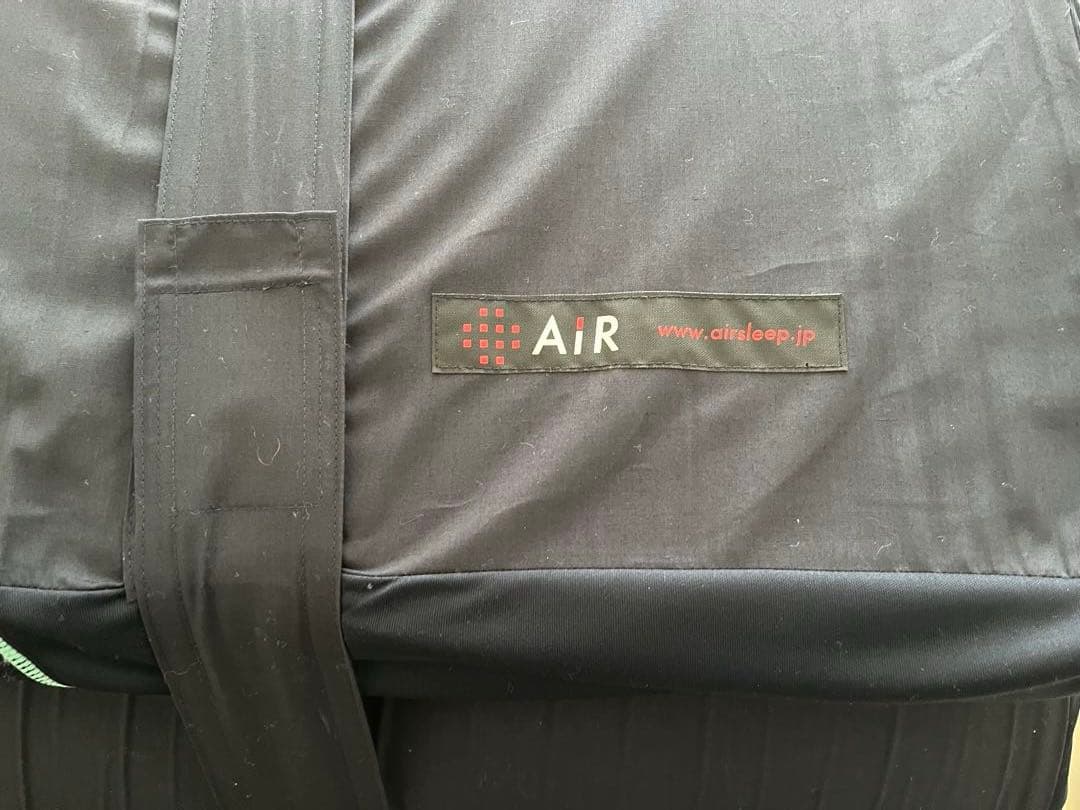 西川 AIRエアー01 マットレス シングルサイズ 折り畳式