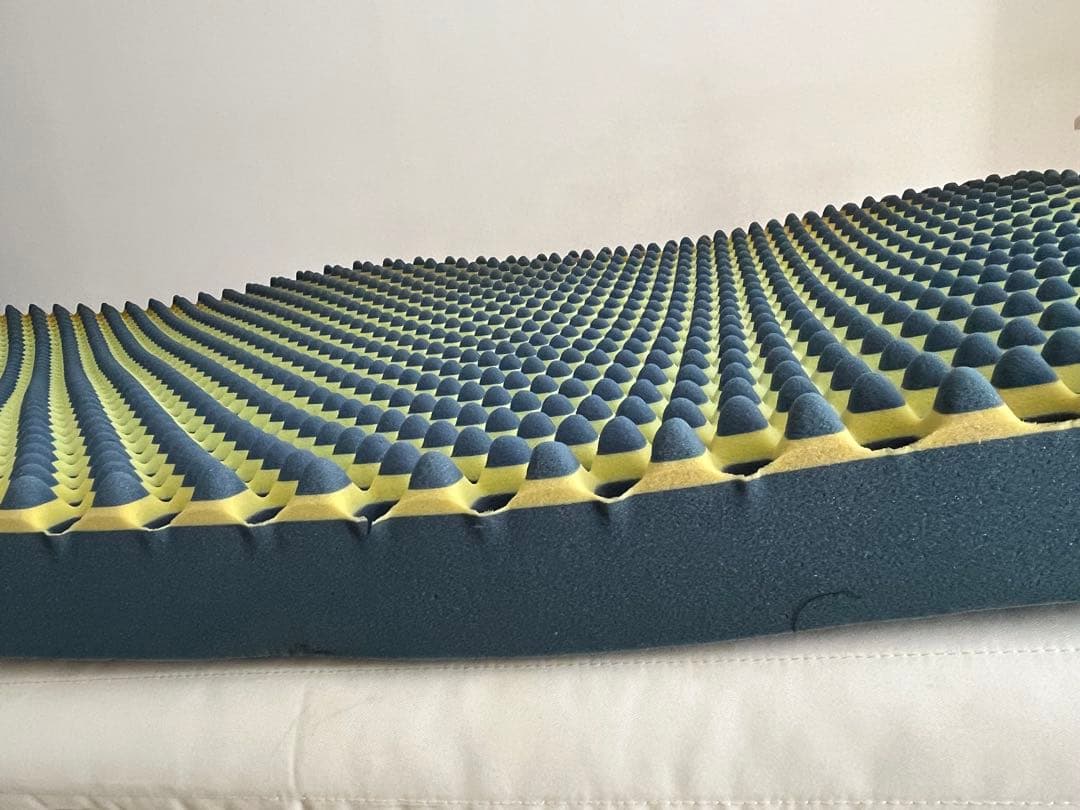 西川 AIRエアー01 マットレス シングルサイズ 折り畳式