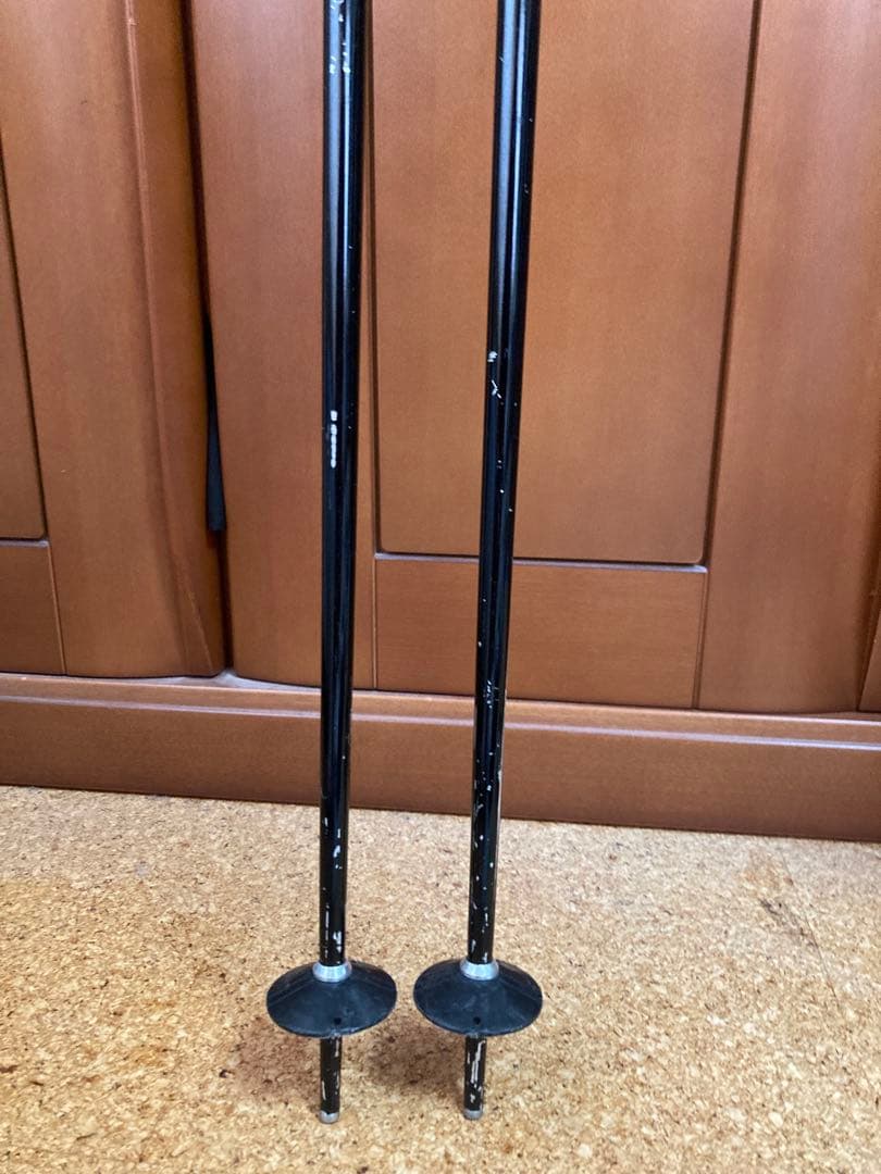 サロモン X-PRO SW 162cm ストック付き