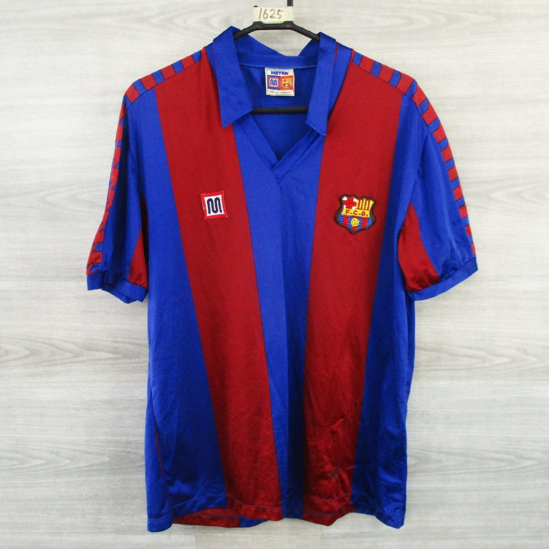 当時物 80s バルセロナ(H) MEYBA M1625ｍ