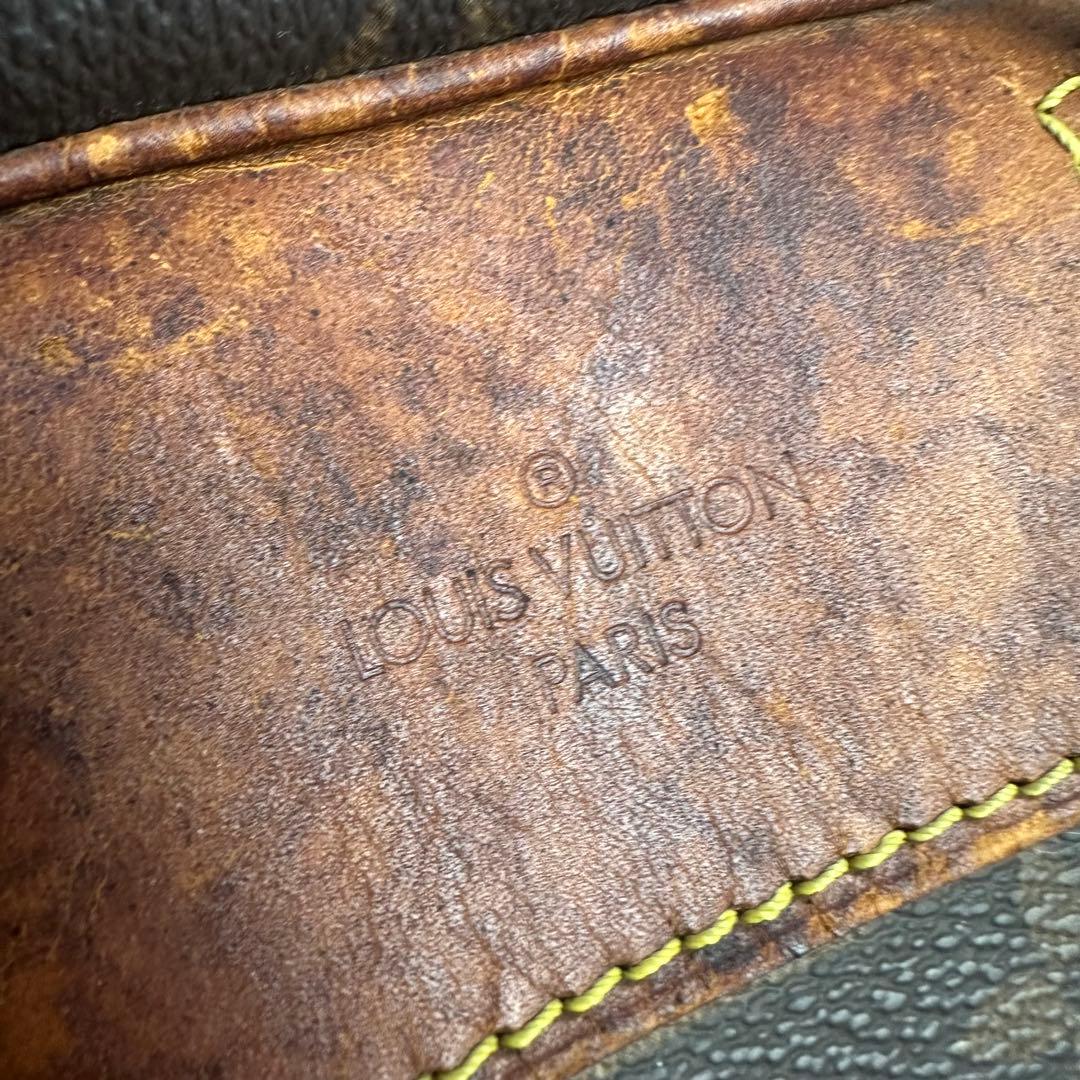 k*9様 LOUIS VUITTON ルイヴィトン エヴァシオン ボストンバック