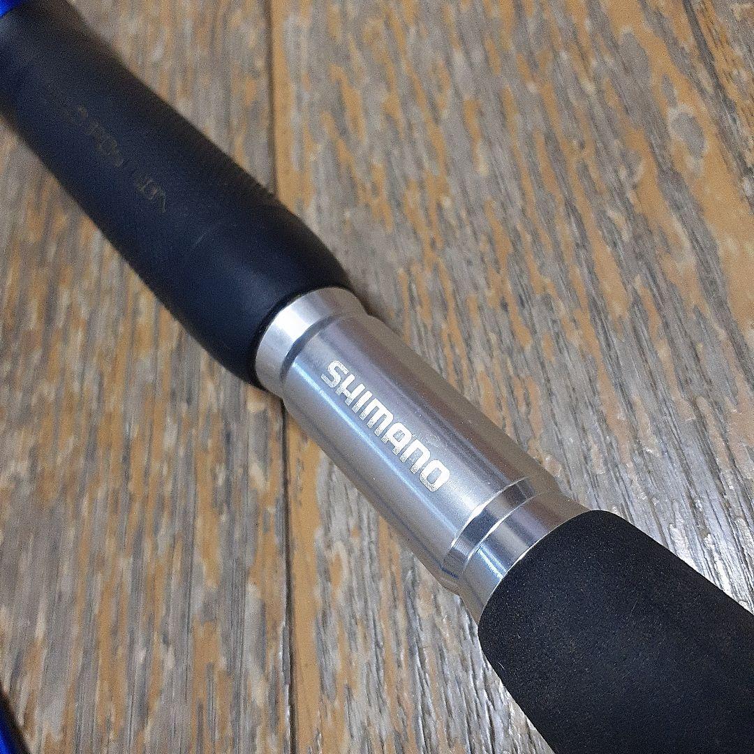 シマノ　海明 スペシャル 50-270　予備穂先付き