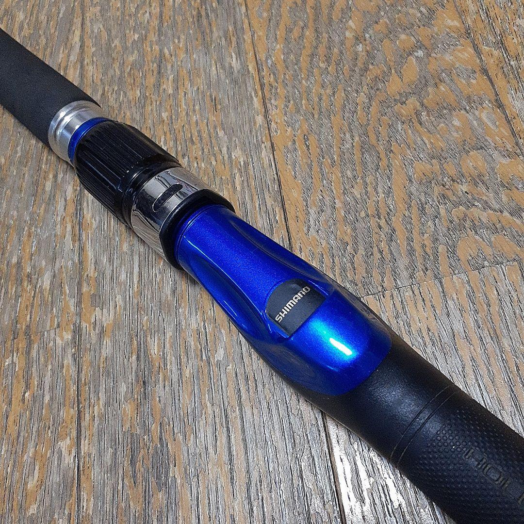 シマノ　海明 スペシャル 50-270　予備穂先付き