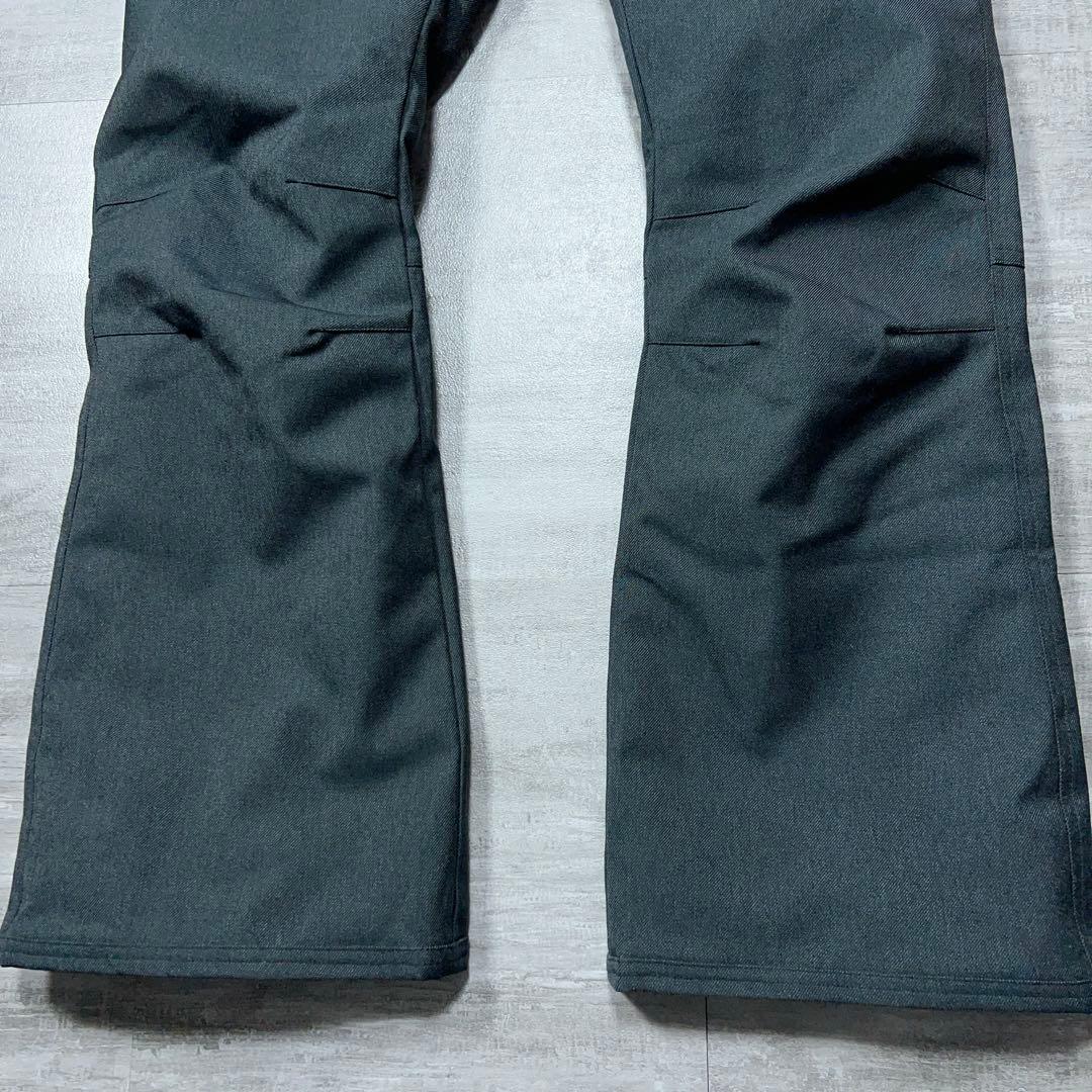 お買い得★ ARBN スノーボードウェア スキーウェア メンズS 総柄