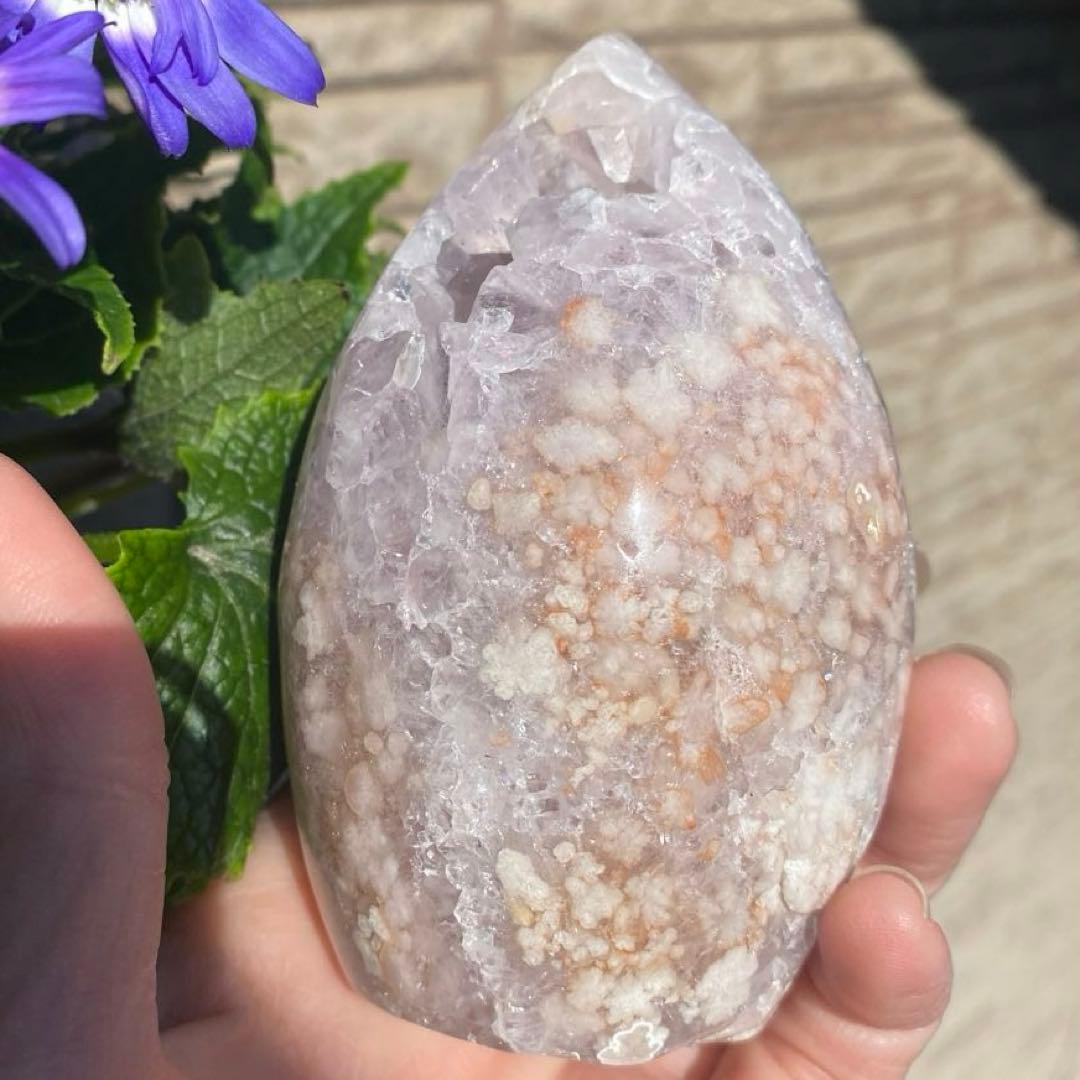 ピンクアメジスト