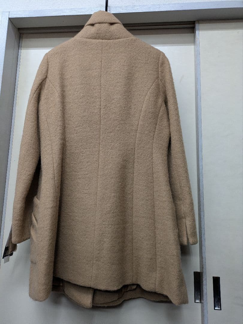 見切り品！！Loreld オシャレデザイン　ウール混紡　ジャケット　新品未使用