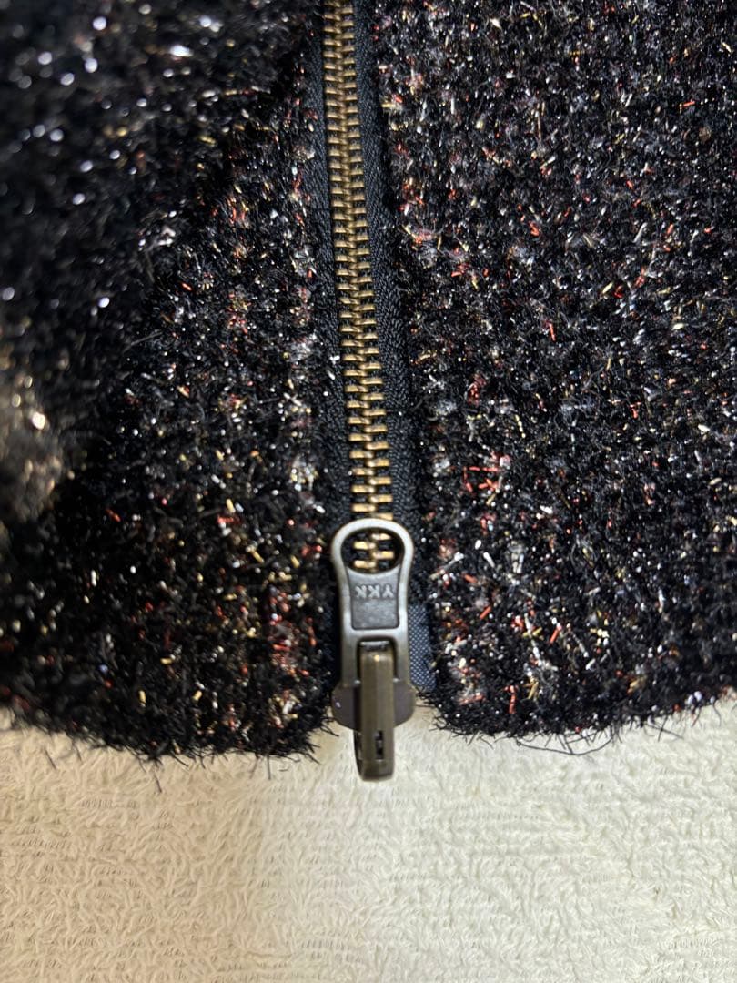 ジャケット・アウター Kota Gushiken Lame Tiger Sukajan with AI