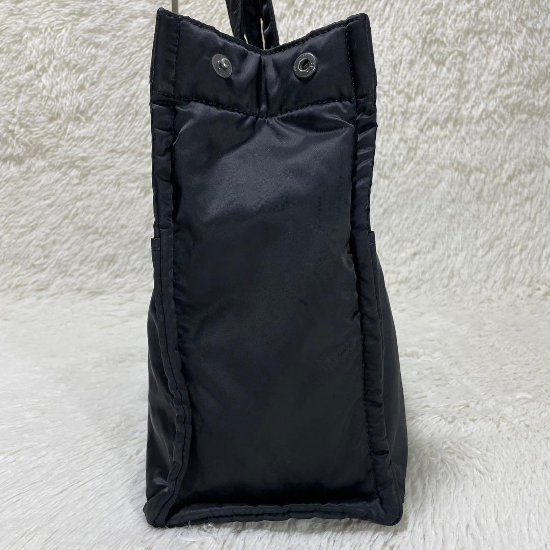 希少✨ヘッドポーター　廃盤品　トートバッグ　Lサイズ　美品　ブラック　タンカー