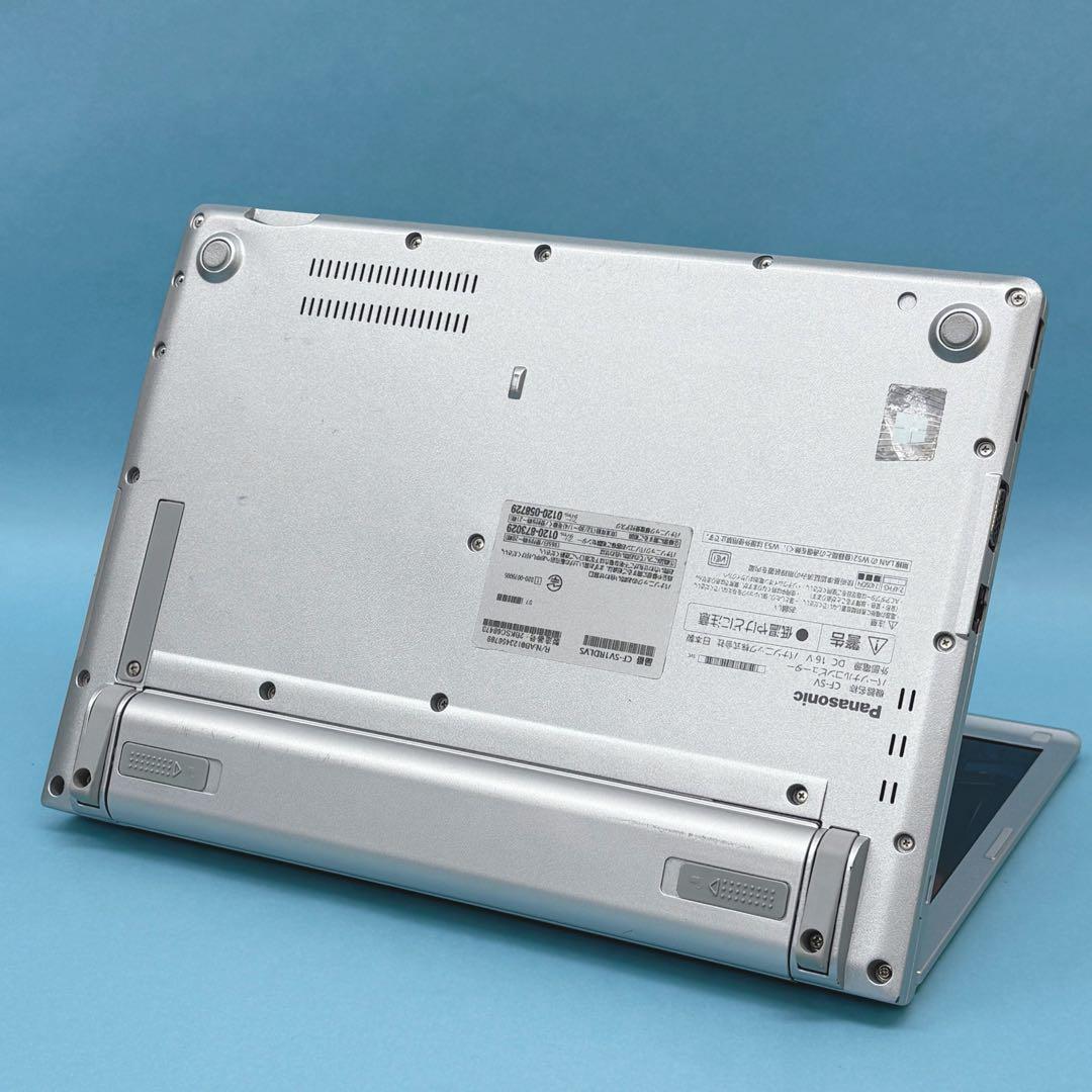 014美品 512GB レッツノートCF-SV1 i5 第11世代 office