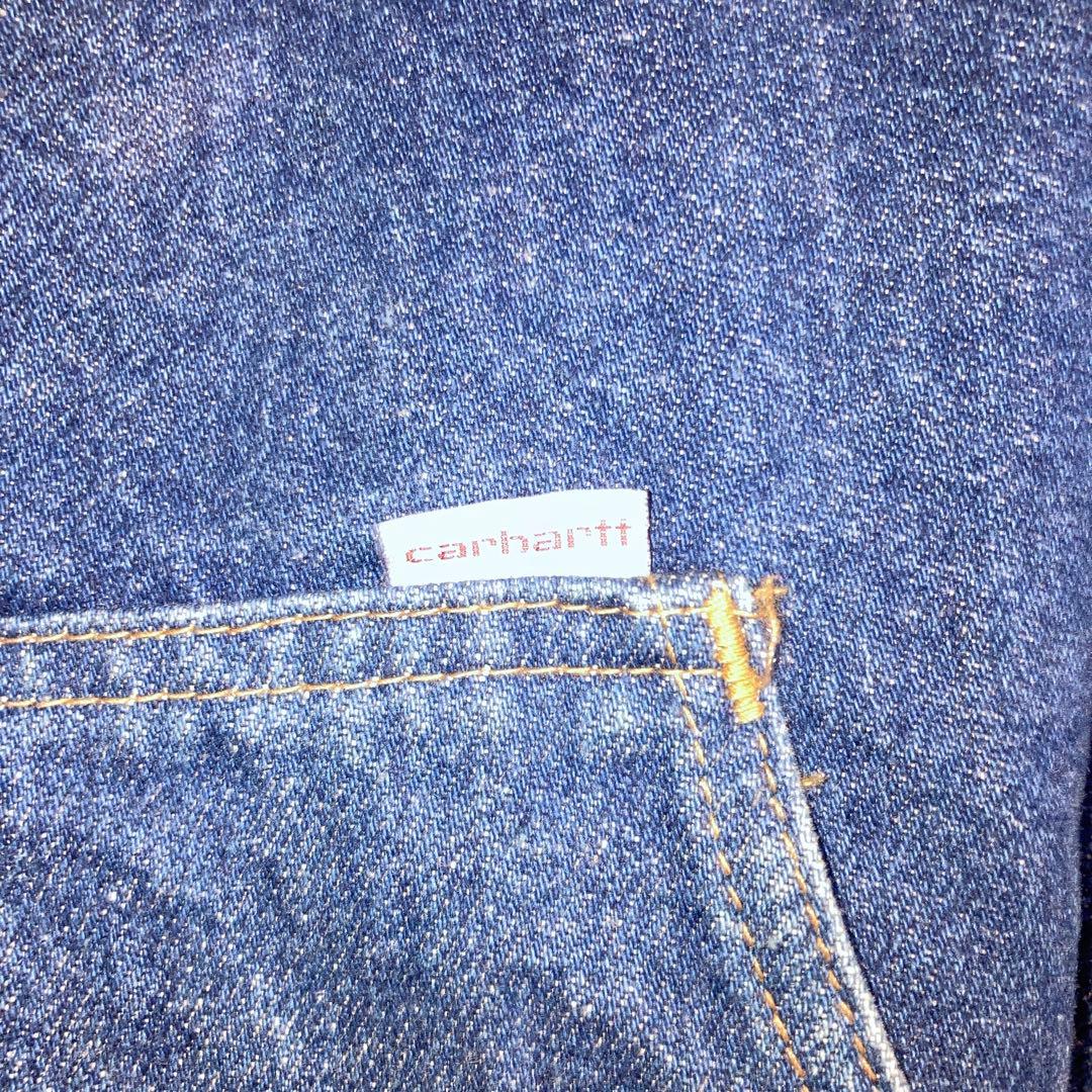 Carhartt 100周年アクティブパーカー