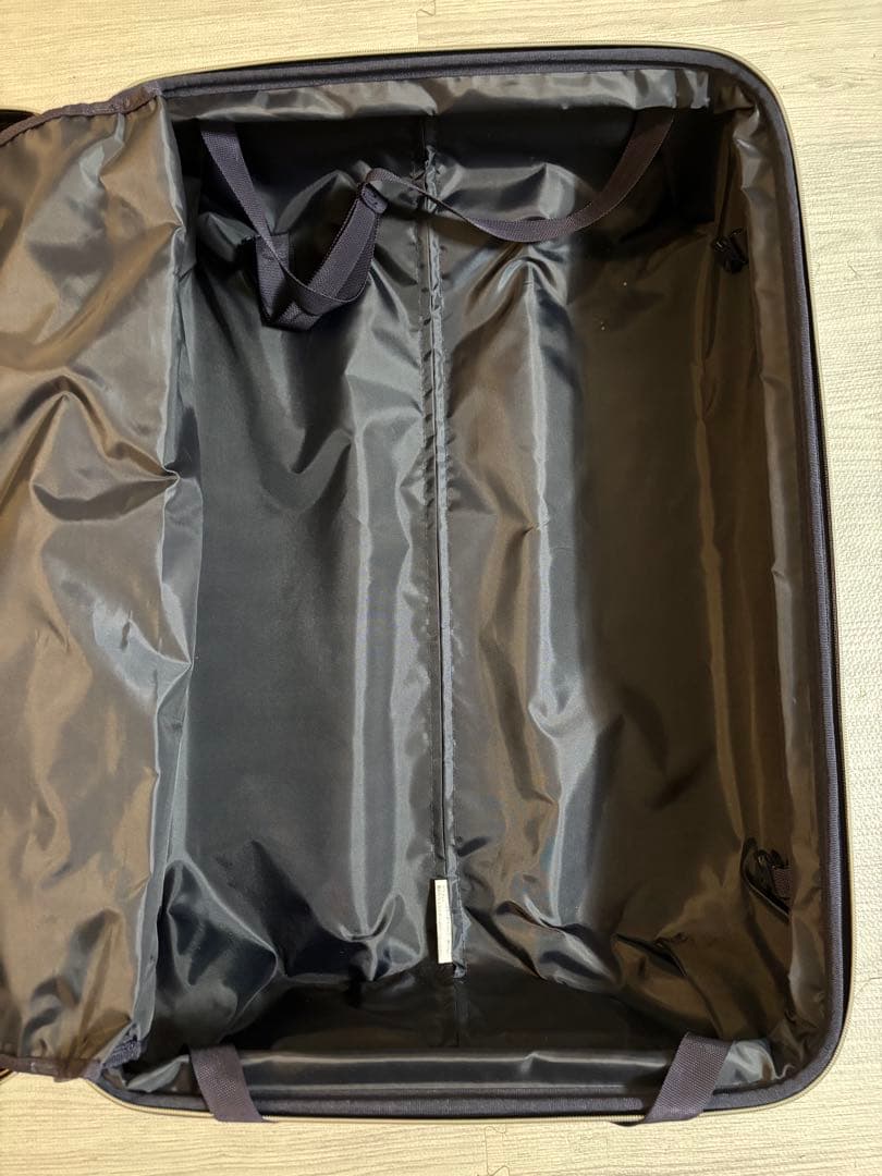 キャリーケース 大型 ブラック スーツケース