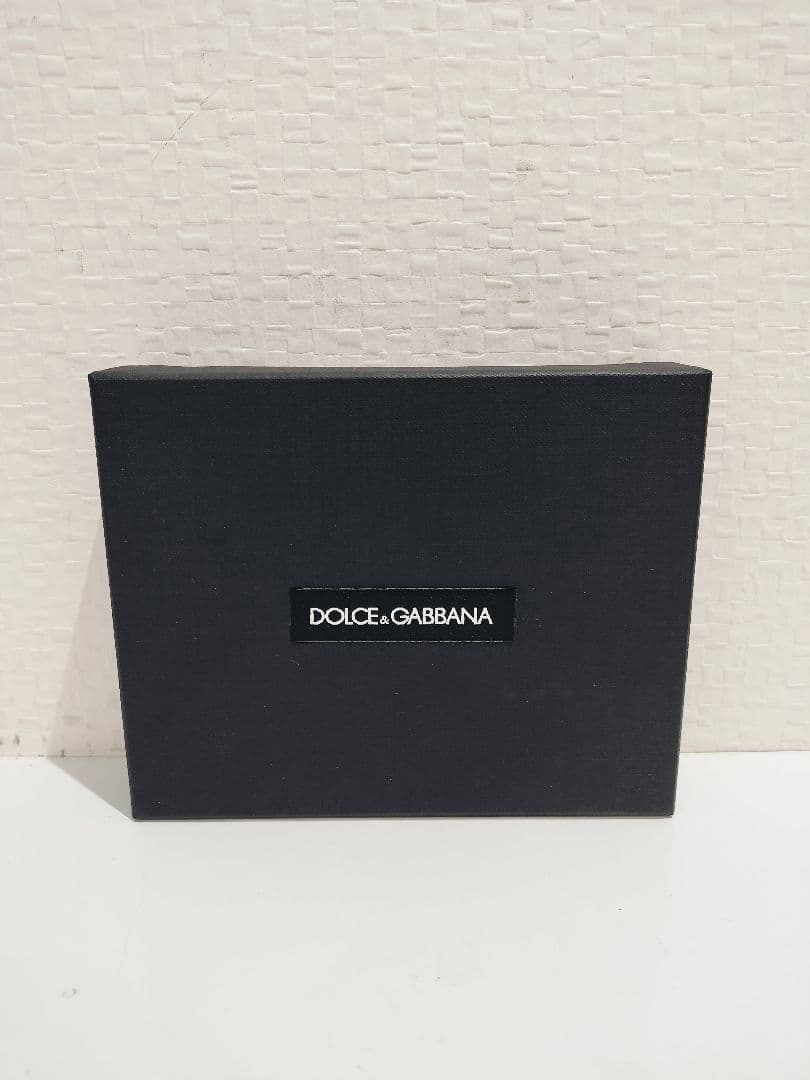 DOLCE＆GABBANA 二つ折り財布