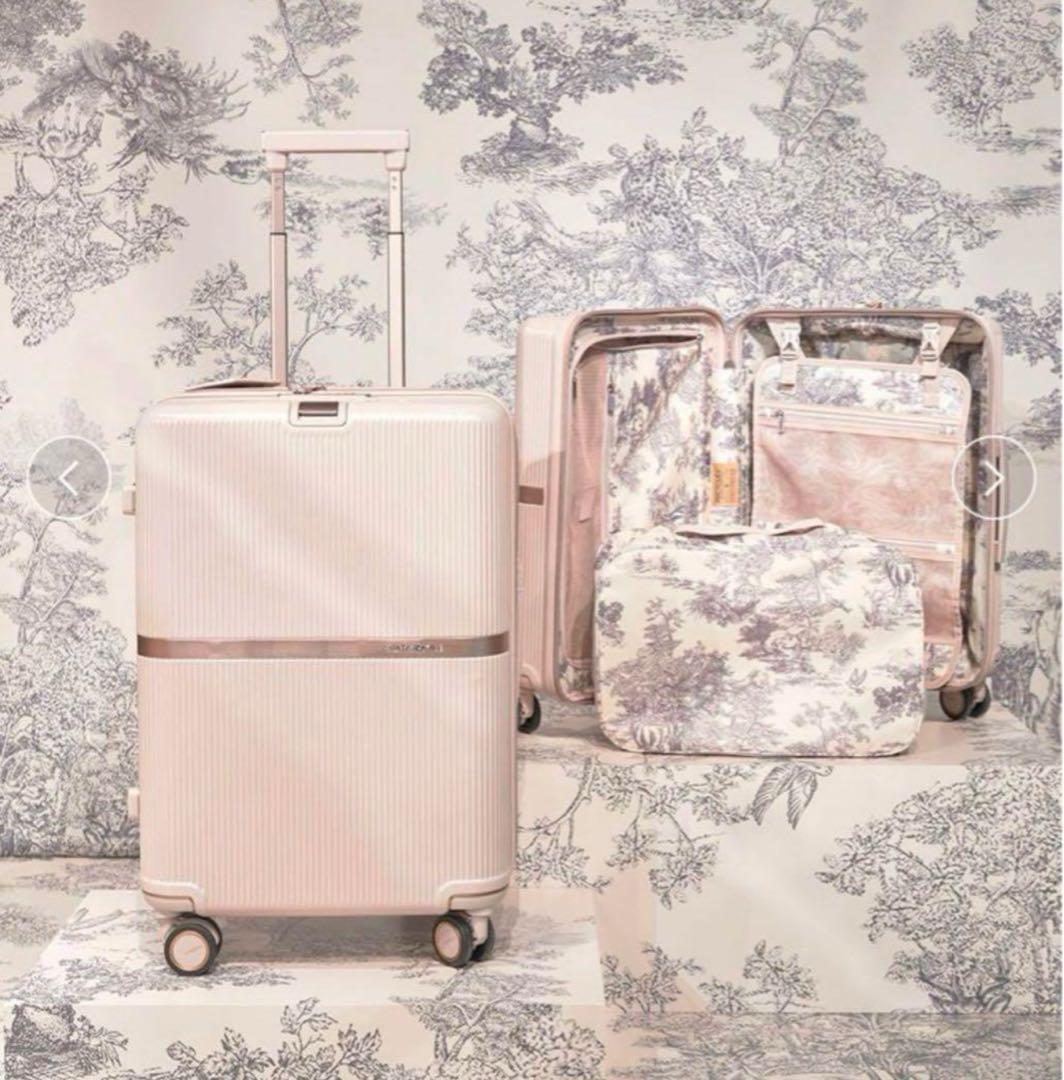 Samsonite スナイデルコラボスーツケース　55cm