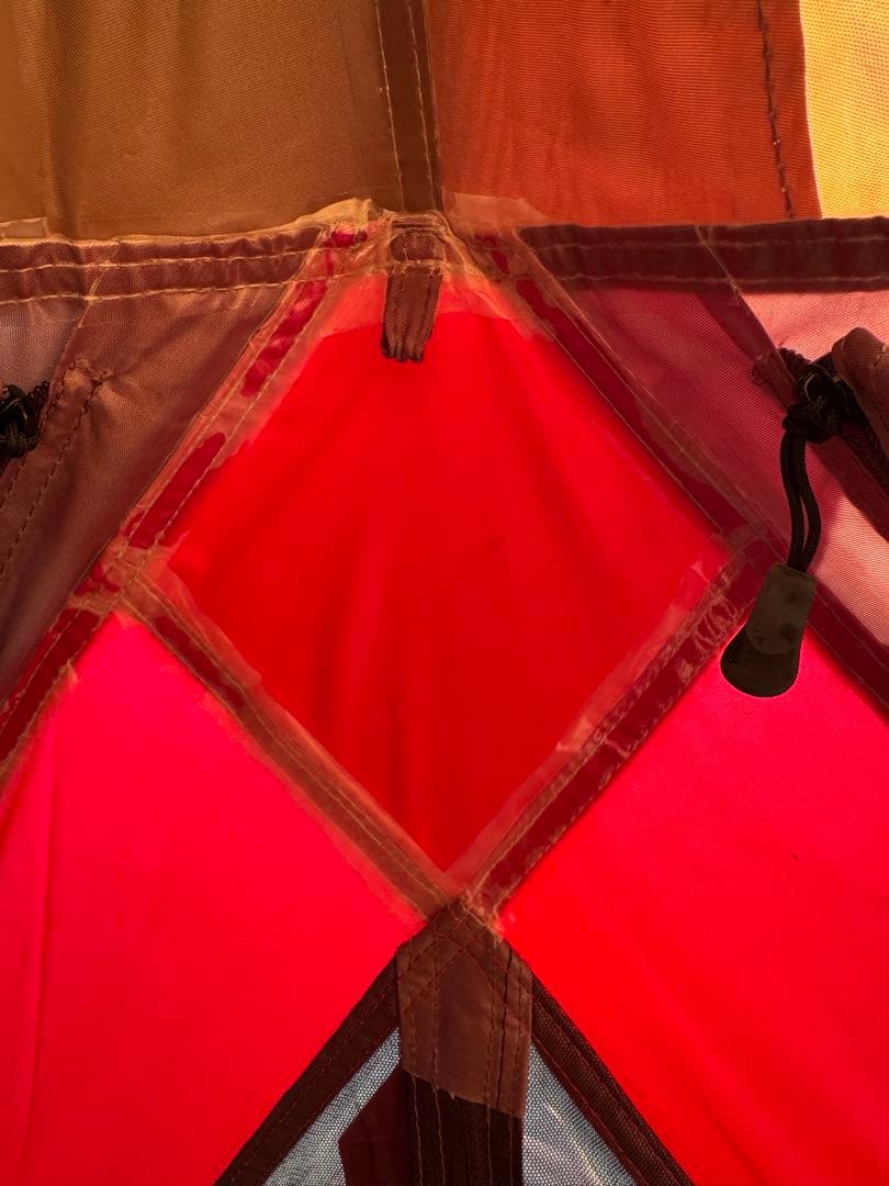  peakリビングシェルロング Pro.TP-660フルセット