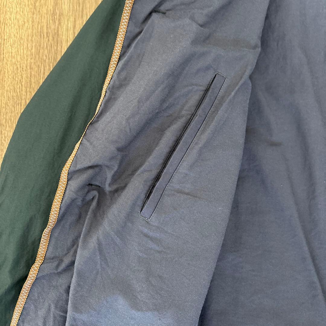 【kolor BEACON】22SS レイヤードコート サイズ2 美品！