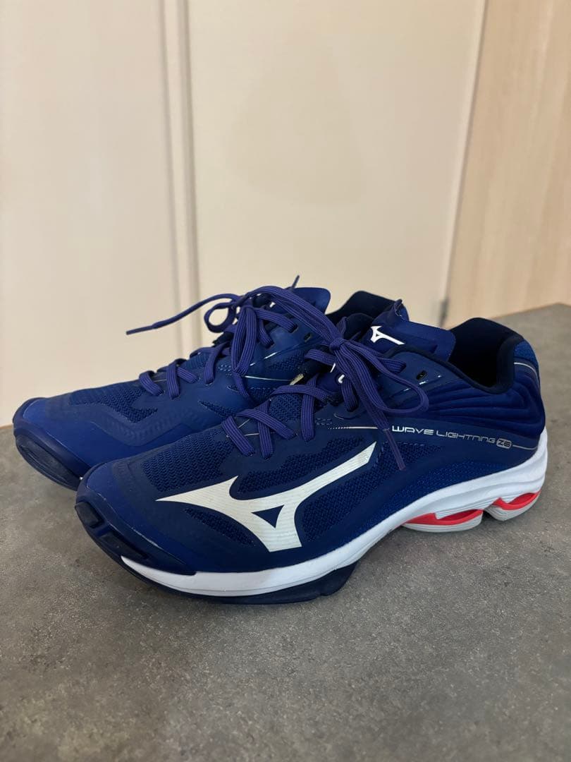 Mizuno Wave Lightning Z6 バレーボールシューズ