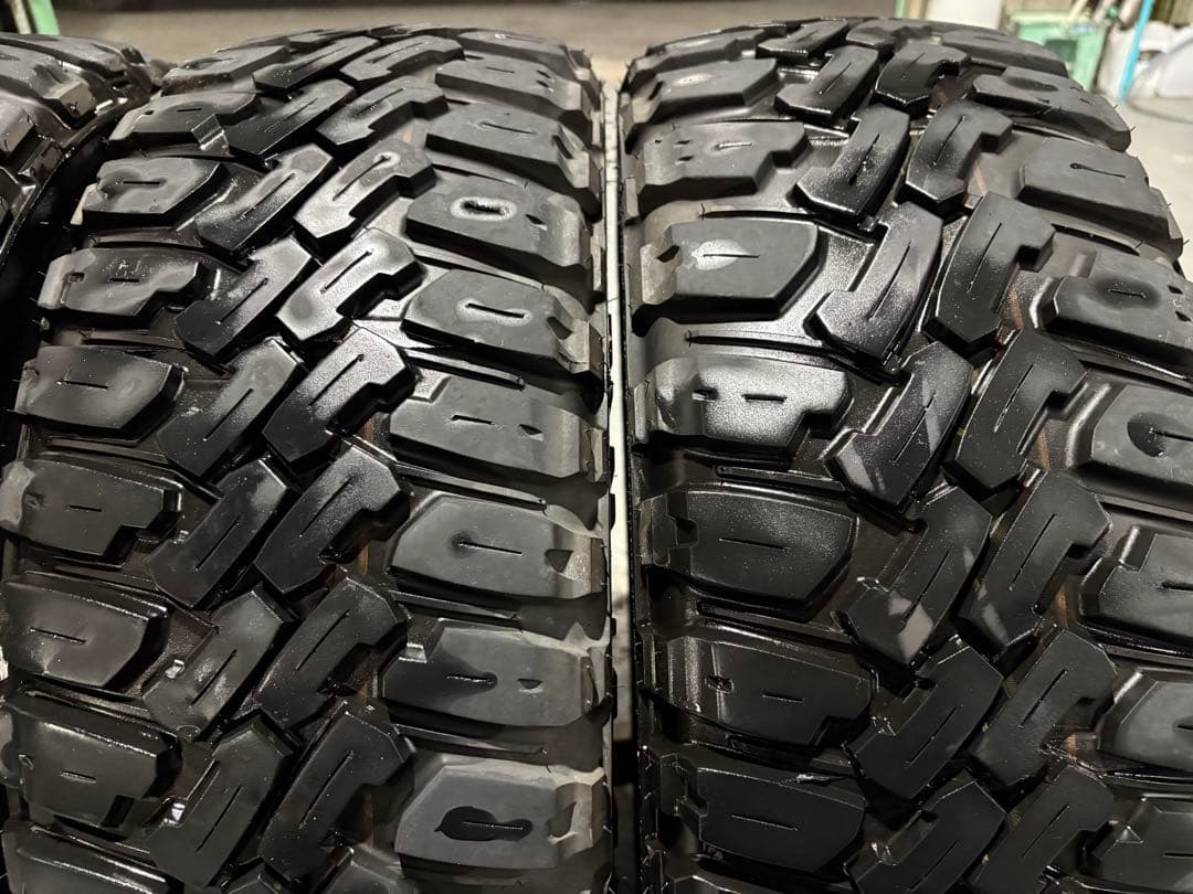 MUDSTAR RADIAL M/T 215/60R17 タイヤ4本セット