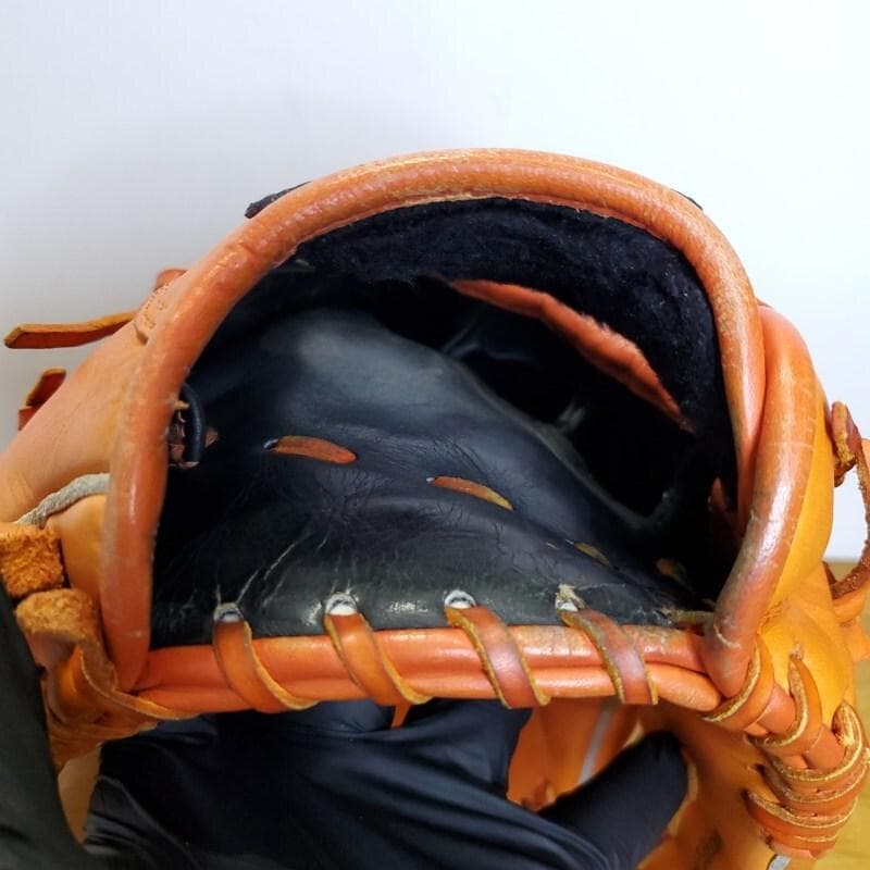 ミズノ 高橋由伸モデル LimitedEdition 左用 外野用 軟式グローブ