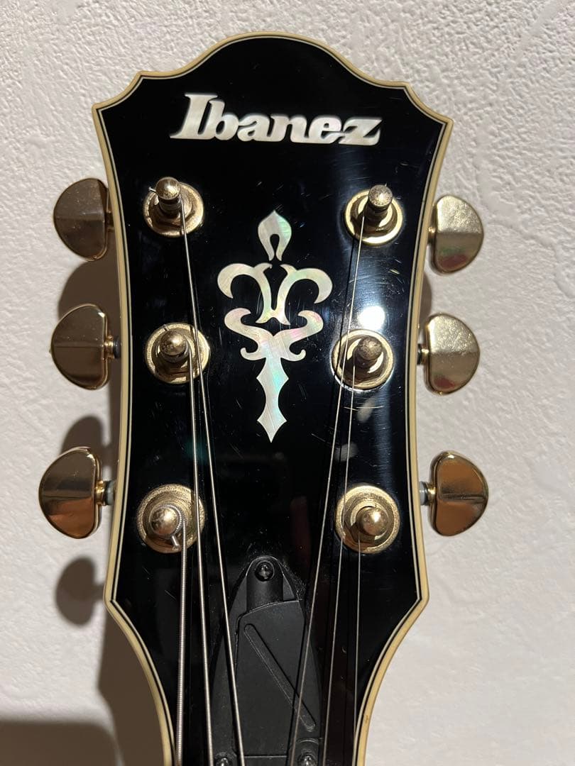 【明日まで】Ibanez エレキギター セミアコ