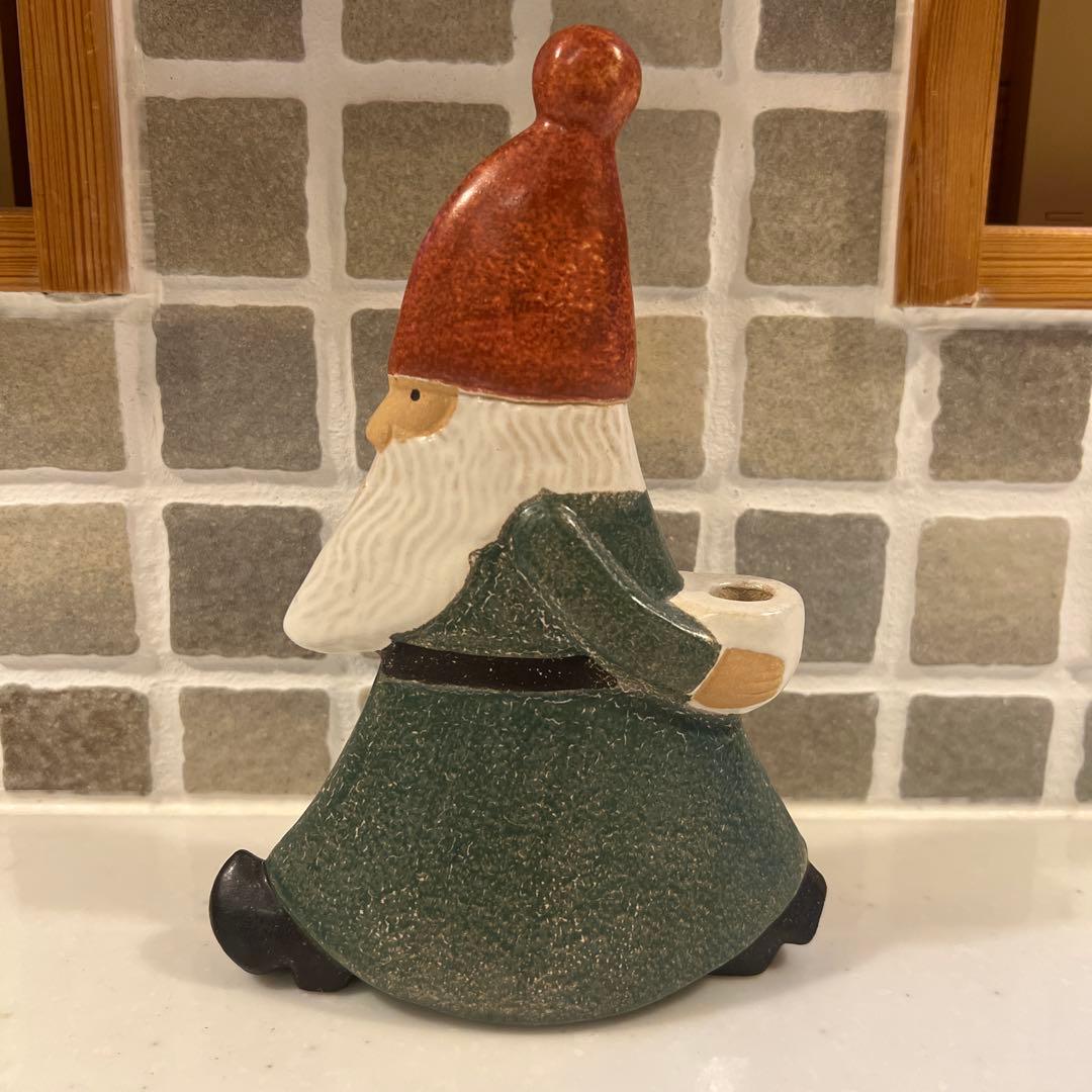 Lisa Larson (リサ・ラーソン)サンタ