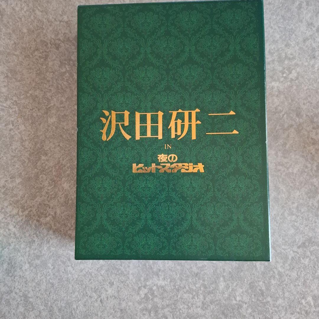 Mです DVD 沢田研二　in 夜のヒットスタジオ 再生確認済