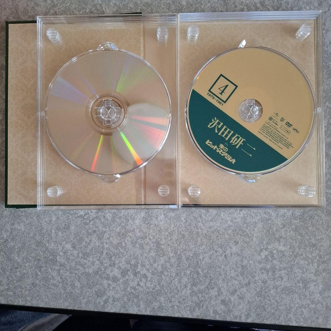 Mです DVD 沢田研二　in 夜のヒットスタジオ 再生確認済